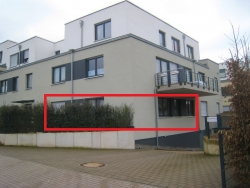 Moderne, helle 3-Zimmer-Wohnung mit großer Terrasse in Leverkusen - Lützenkirchen