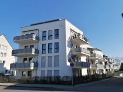 !!! PENTHOUSE !!! 4-Zimmer-Wohnung mit sonniger Dachterrasse in Leverkusen-Bürrig