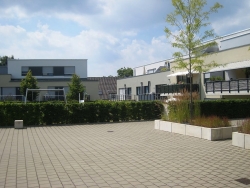 Quartiershof/ Innenhof