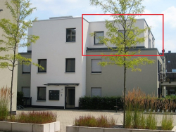 Ihr Traumdomizil LEV-Lützenkirchen 
Gepflegte 3-Zimmer-Wohnung mit großer Dachterrasse