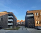 Außenansicht - Lichtdurchflutete Neubauwohnung mit Dachterrasse und offener Grundrissgestaltung