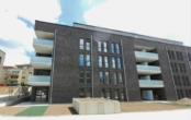 Außenansicht - Lichtdurchflutete Neubauwohnung mit Dachterrasse und offener Grundrissgestaltung