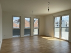 Wohnen-Essen-Kochen - Lichtdurchflutete Neubauwohnung mit Dachterrasse und offener Grundrissgestaltung