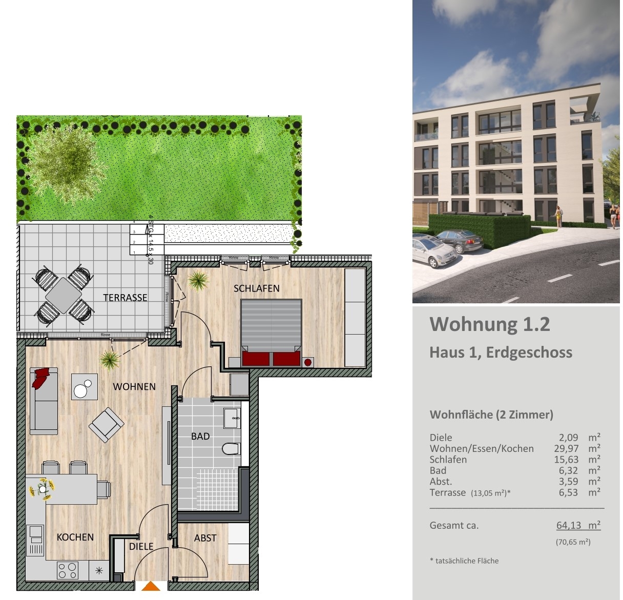 Grundriss