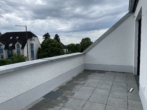 Loggia - Charmante Dachgeschosswohnung mit Loggia- 3- Zimmerwohnung in Leverkusen Schlebusch