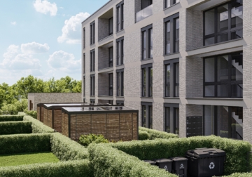 Gut geschnittene 68 m² mit Loggia  3 Zimmer in gefragter Lage von Bergisch Gladbach, 51465 Bergisch Gladbach, Etagenwohnung