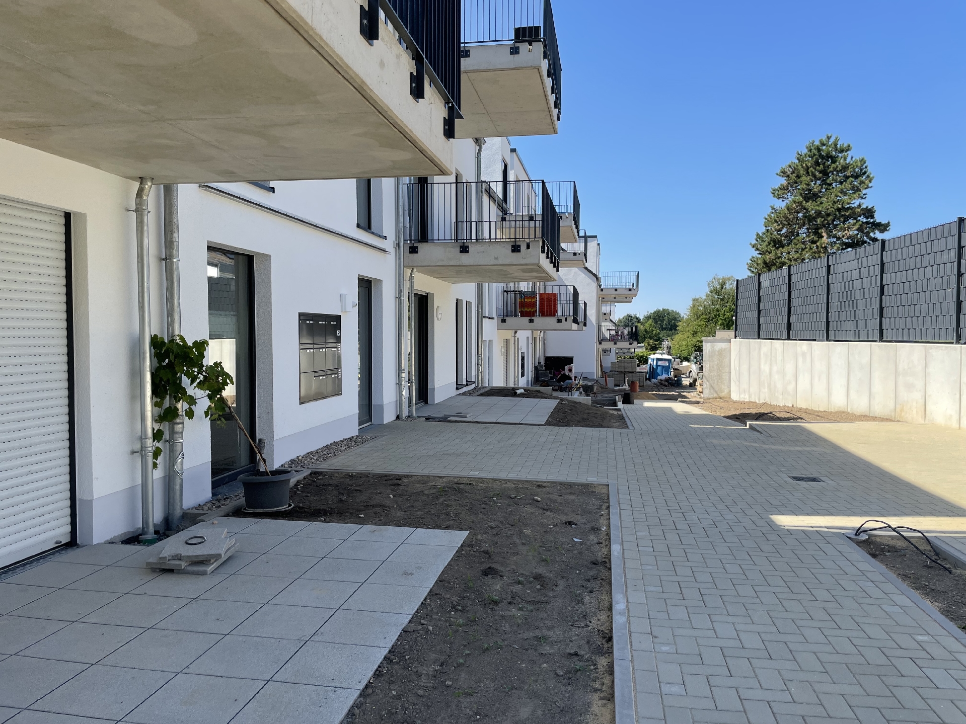 Hausansicht