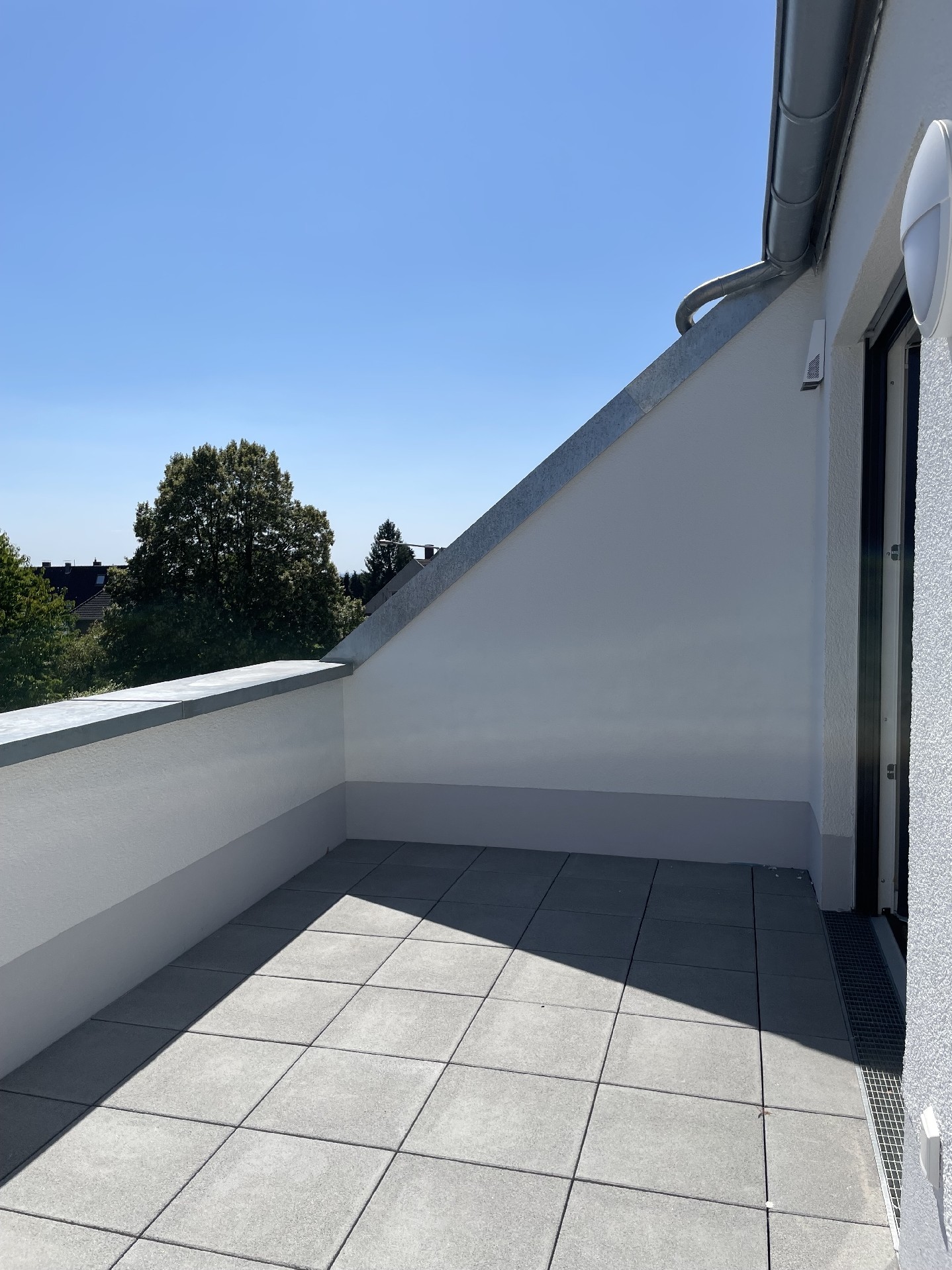 Loggia Wohnzimmer