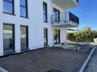 Garten mit süd- westlicher Ausrichtung
