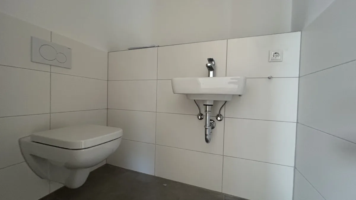 Gäste-WC