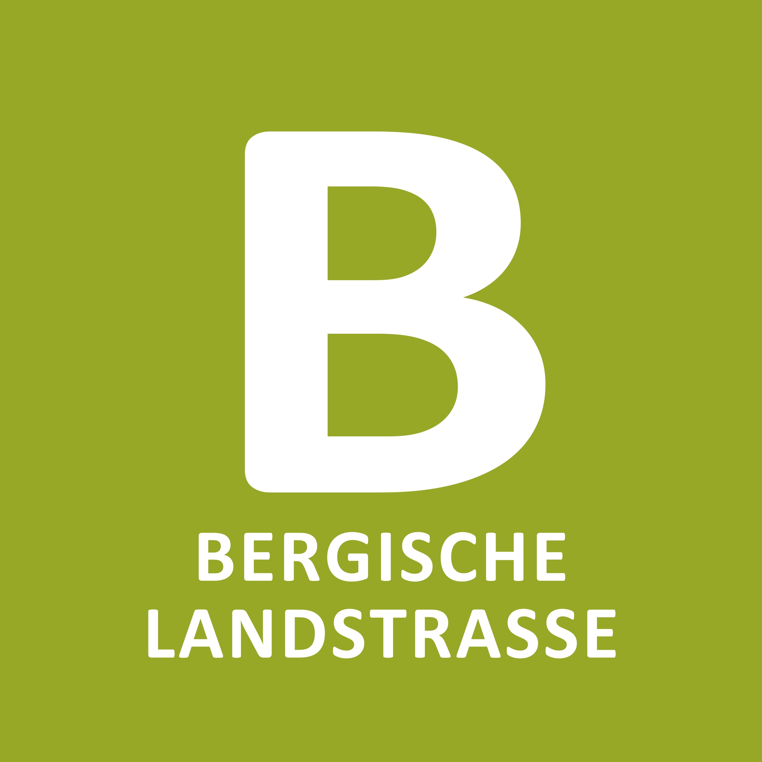 Logo des Bauvorhabens