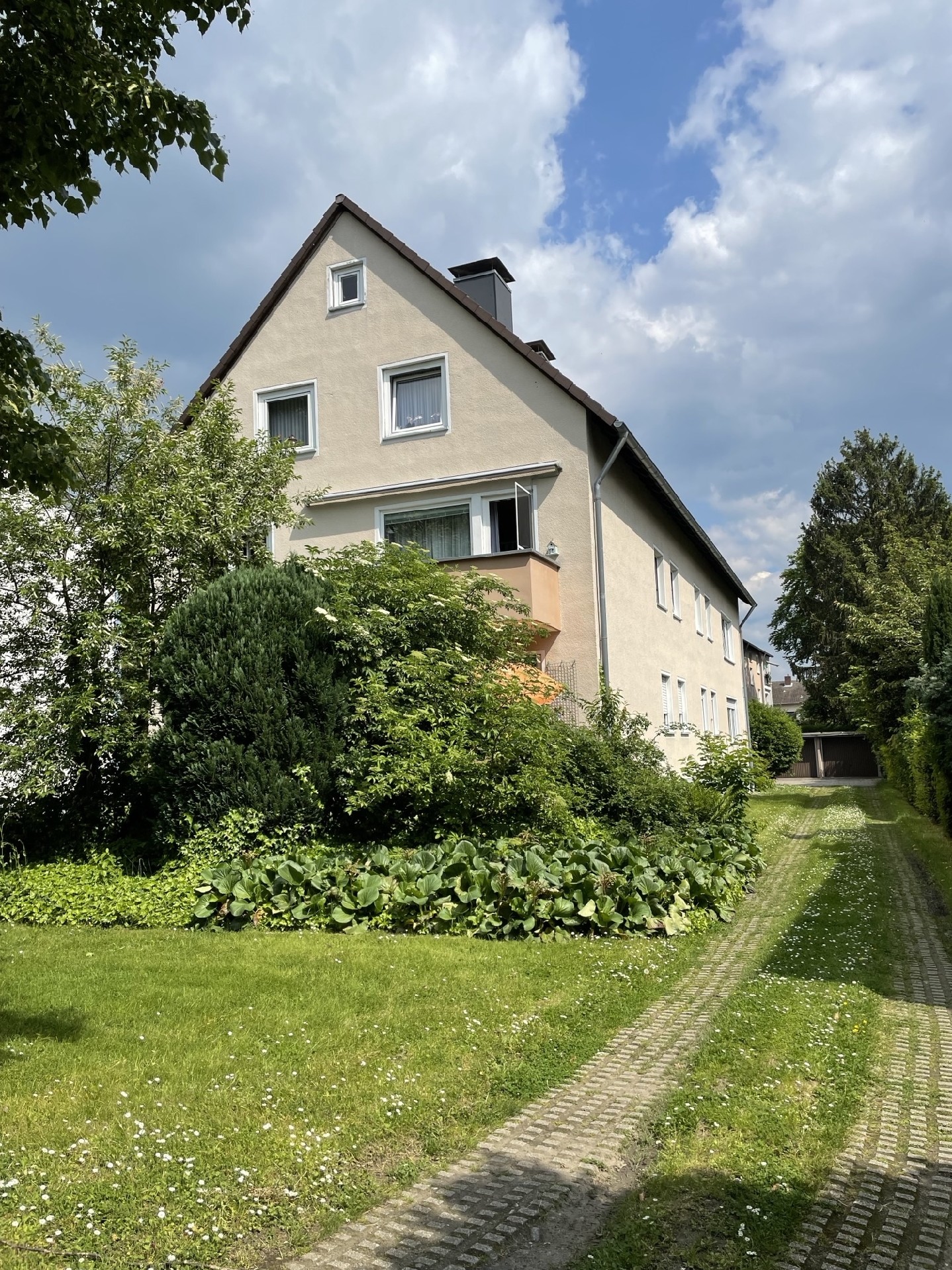Hausansicht