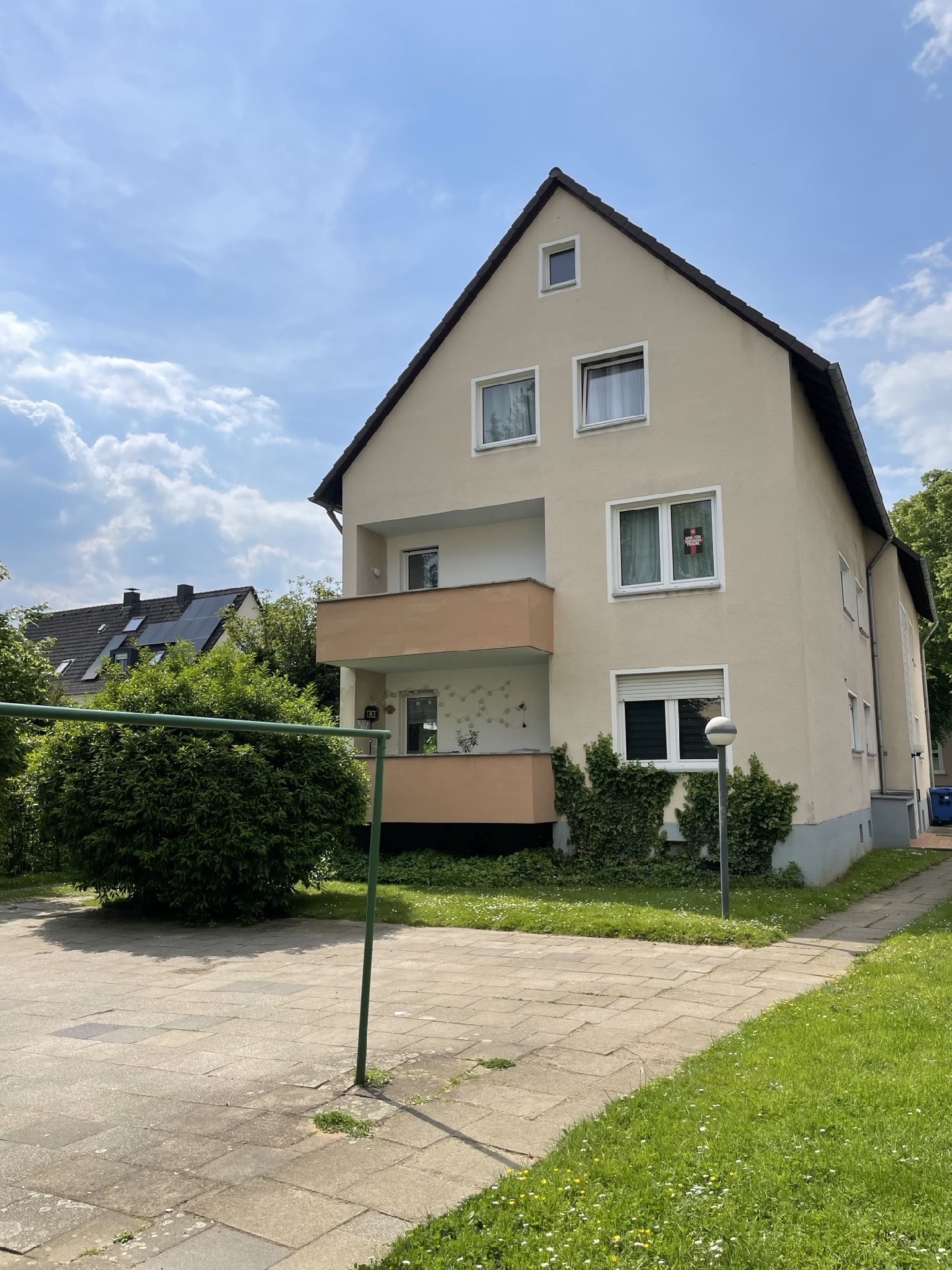 Hausansicht