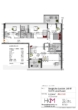 Grundriss - 4-Zimmer Dachgeschosswohnung mit Balkon und Loggia – Ihre Eigentumswohnung oder Kapitalanlage!