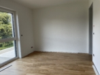 Schlafen - helle 2-Zimmer-Wohnung mit moderner Ausstattung und Blick ins Grüne