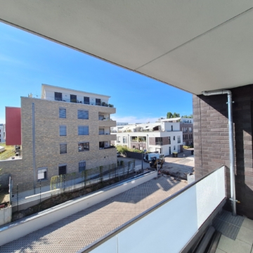 Leben und Wohnen im Neubau: moderne Ausstattung und durchdachte Grundrisse im beliebten Kölner Süden, 50968 Köln, Etagenwohnung
