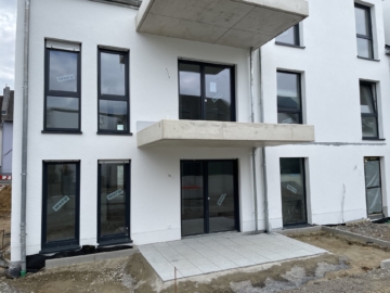 Moderne 2- Zimmer Wohnung mit Balkon- Neubauwohnung in Schlebusch, 51375 Leverkusen, Etagenwohnung