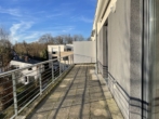 Balkon - im Stadtzentrum! barrierefreie 3-Zimmer-Wohnung mit Sonnenterrasse und Stellplatz