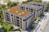Visualisierung - Wohnen am ISOTEC-Campus – Moderne 2-Zimmer Eigentumswohnung oder Kapitalanlage