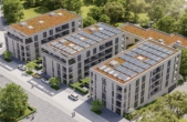 Visualisierung - Wohnen am ISOTEC-Campus – Moderne 2-Zimmer Eigentumswohnung oder Kapitalanlage