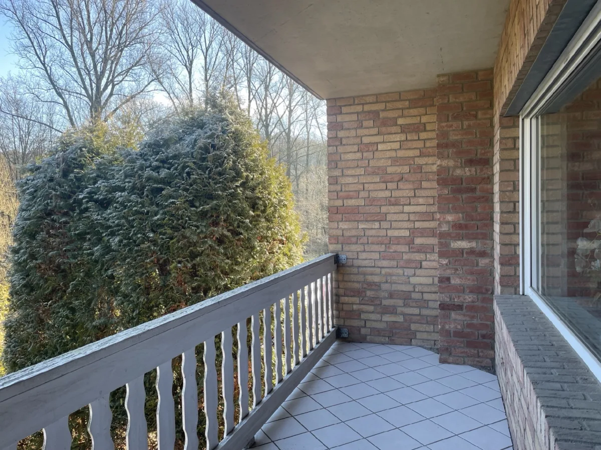 Balkon Wohnzimmer