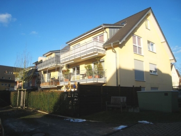 Schicke 3-Zimmer-Wohnung mit Balkon und TG-Stellplatz in zentraler Lage von Schlebusch, 51375 Leverkusen, Etagenwohnung