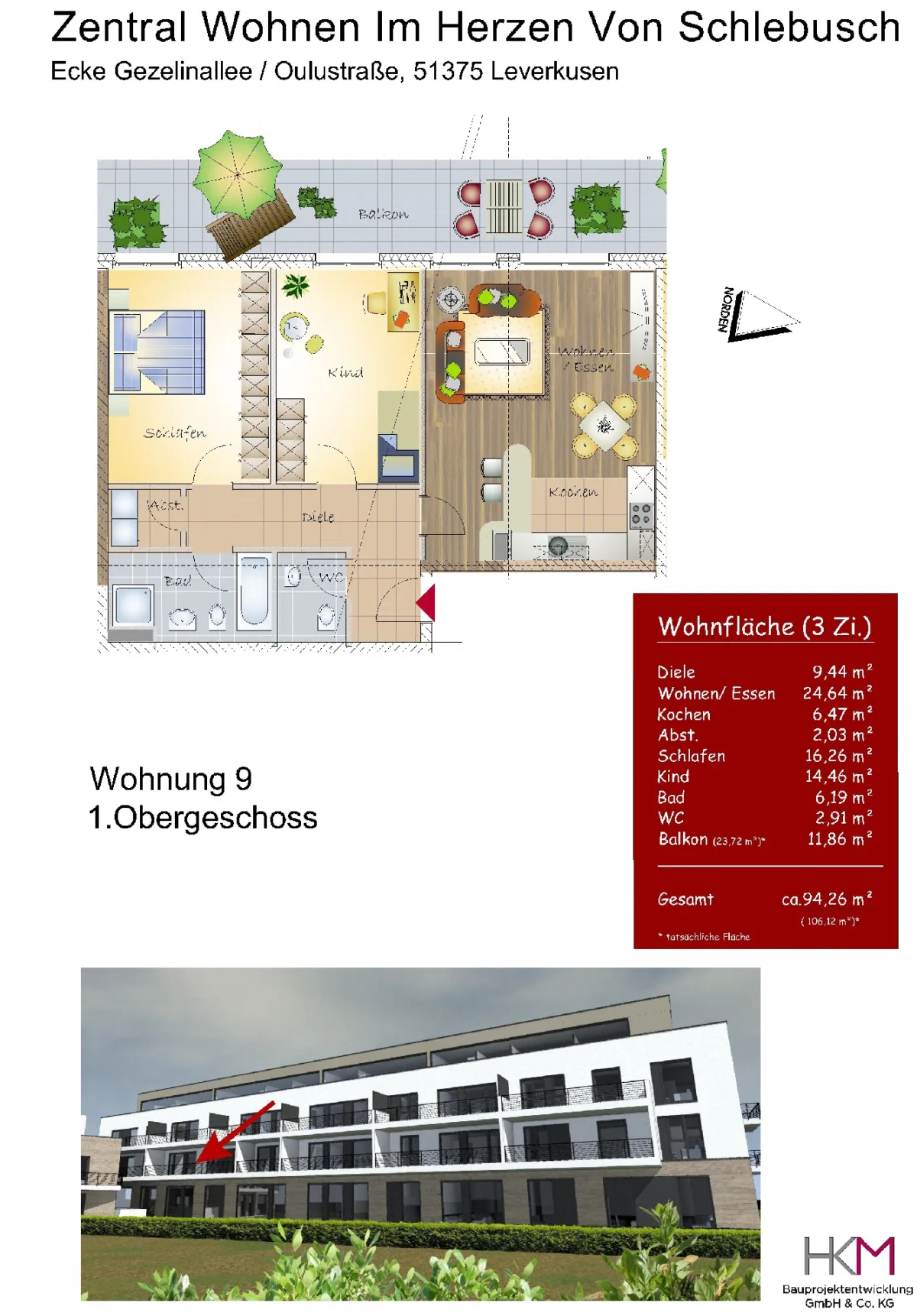 Grundriss