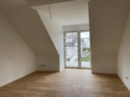 Schlafen - 3- Zimmer- Dachgeschosswohnung in Schlebusch- Ihr neues Zuhause mit Weitblick