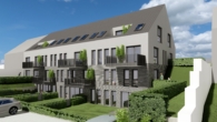 Visualisierung - Modernes Wohnen und Leben in Leverkusen Schlebusch – Ihre barrierefreie Traumwohnung zum Kauf!