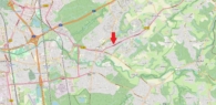 Lageplan - Modernes Wohnen und Leben in Leverkusen Schlebusch – Ihre barrierefreie Traumwohnung zum Kauf!