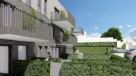 Visualisierung - Modernes Wohnen und Leben in Leverkusen Schlebusch – Ihre barrierefreie Traumwohnung zum Kauf!