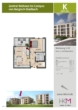 Beispielansicht Wohnen/ Essen/ Kochen - Elegantes 2-Zimmer Penthouse mit Loggia – Ihr neues Zuhause in Bergisch Gladbach am ISOTEC-Campus