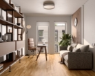 Beispielansicht Arbeiten/ Gast - Elegantes 2-Zimmer Penthouse mit Loggia – Ihr neues Zuhause in Bergisch Gladbach am ISOTEC-Campus