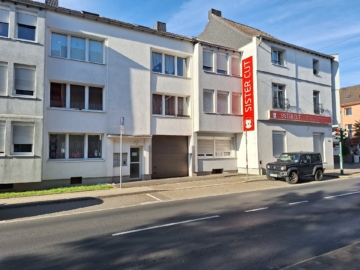 Gut geschnittene 3-Zimmer Wohnung – Ihre Kapitalanlage in Leverkusen-Quettingen, 51381 Leverkusen, Etagenwohnung