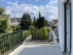 Balkon mit westlicher Ausrichtung
