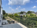 Balkon mit westlicher Ausrichtung