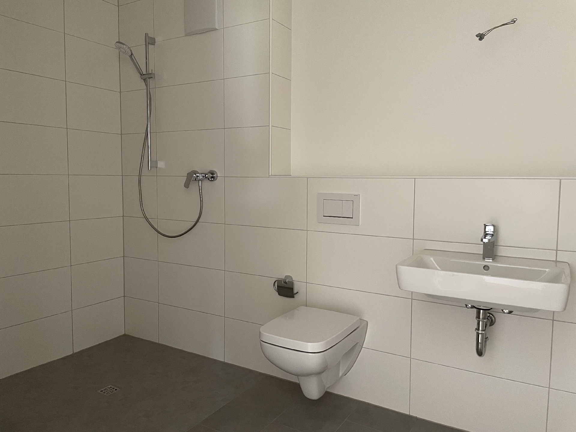 barrierefreies Badezimmer