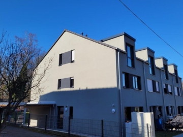 Ihr Perfektes Zuhause für die Familie: modernes Reiheneckhaus mit Garten und Doppelstellplatz, 51377 Leverkusen, Reiheneckhaus