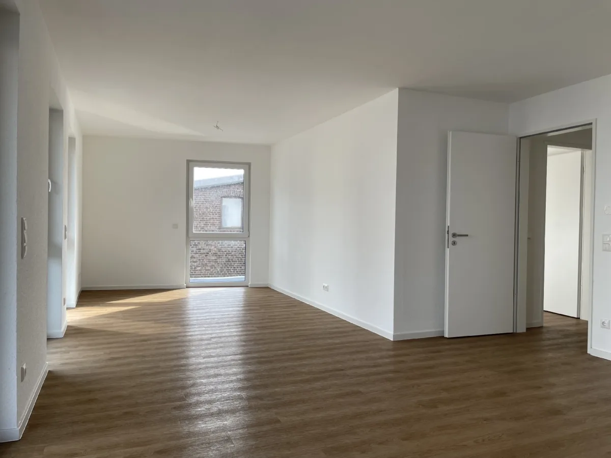 Wohnen-Essen-Kochen
