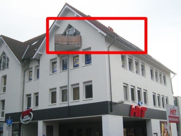 Lichtdurchflutete 2-Zimmer-Maisonette-Wohnung im Herzen von Schlebusch, 51375 Leverkusen, Maisonettewohnung