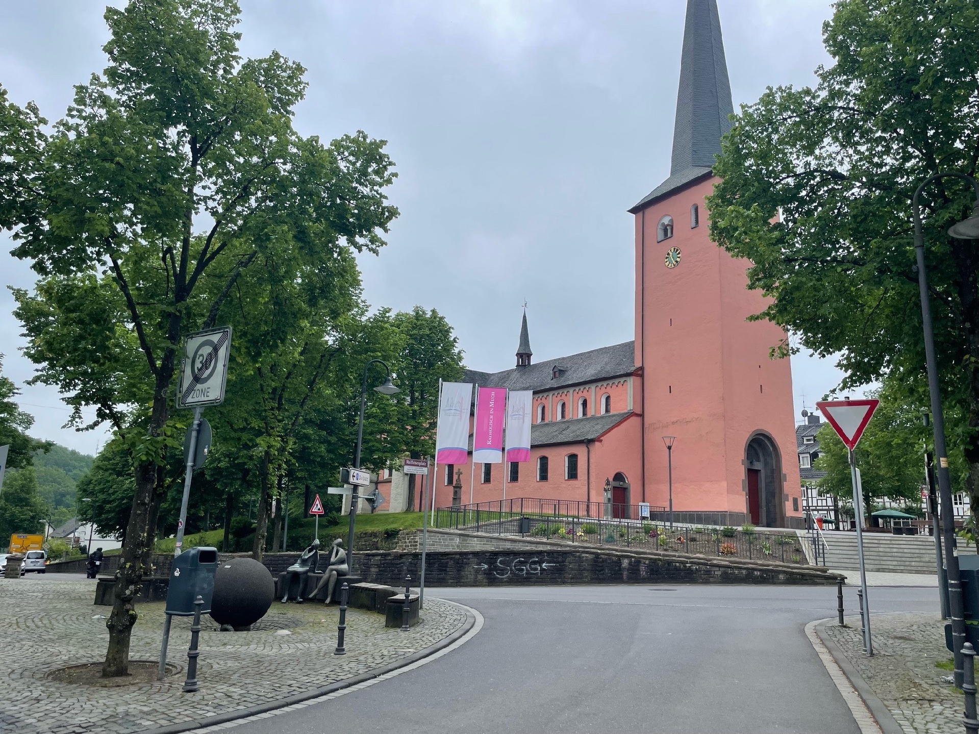 Stadtkern