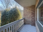 Balkon Wohnzimmer - Moderene Doppelhaushälfte mit Einliegerwohnung im Ortszentrum von Much und Nähe zur Natur