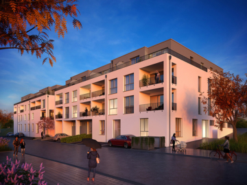 Seniorengerechtes Wohnen eingebettet im Bergischen Land – Pflegeapartment zum Kauf!, 53804 Much, Sonstige