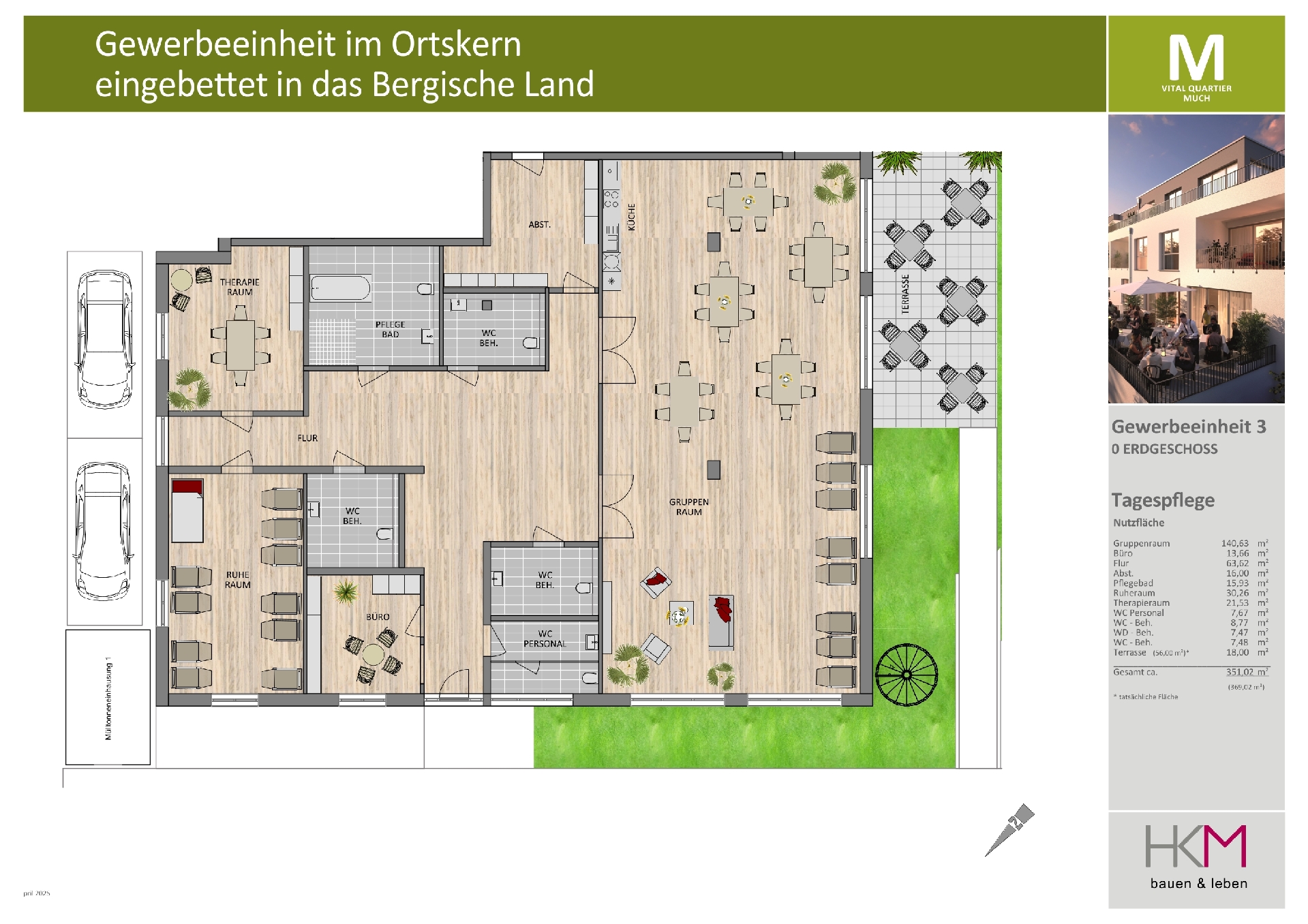 Übersichtsplan