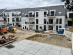 Terrasse mit Garten
