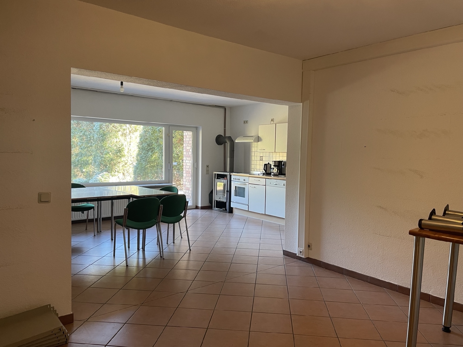 Einliegerwohnung im UG