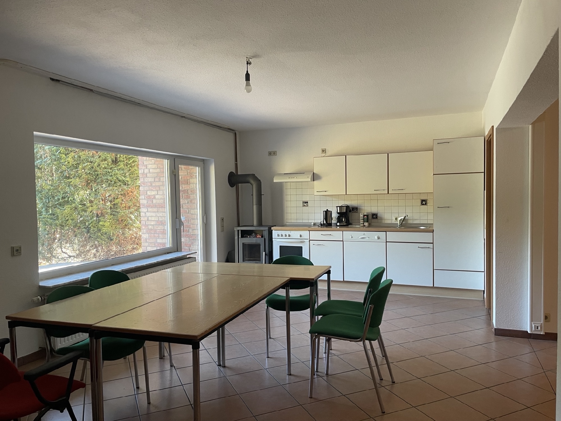 Einliegerwohnung im UG