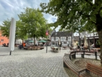 Marktplatz in Much - Moderene Doppelhaushälfte mit Einliegerwohnung im Ortszentrum von Much und Nähe zur Natur