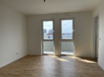 Schlafzimmer mit Bad en suite - alle unter einem Dach: 4 Zimmer-Neubauwohnung mit 2 Bädern und Dachterrasse