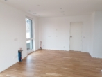offene Küche DG - 3-Zimmer Penthouse-Maisonette-Wohnung mit Blick über Schlebusch